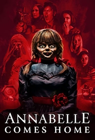 Annabelle Comes Home
